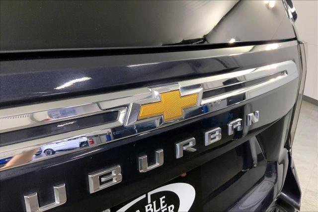 2023 Chevrolet Suburban Vehicle Photo in INDEPENDENCE, MO 64055-1314