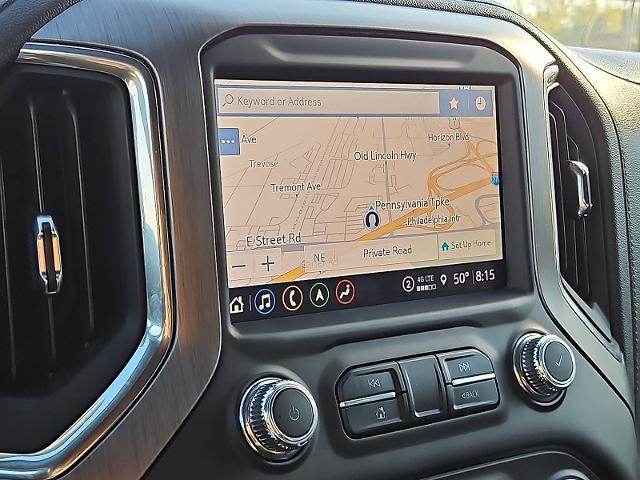 2022 GMC Sierra 2500 HD Vehicle Photo in TREVOSE, PA 19053-4984