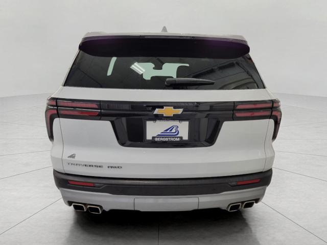 2025 Chevrolet Traverse Vehicle Photo in NEENAH, WI 54956-2243