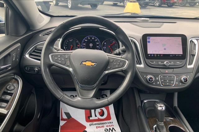 2019 Chevrolet Malibu Vehicle Photo in INDEPENDENCE, MO 64055-1377