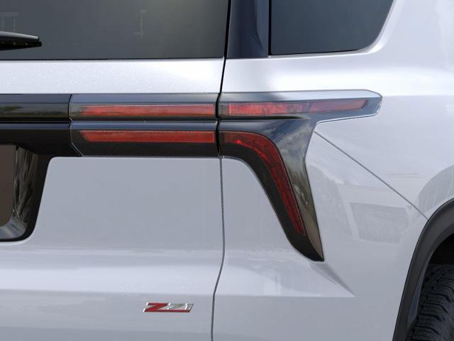 2026 Chevrolet Traverse Vehicle Photo in INDEPENDENCE, MO 64055-1314