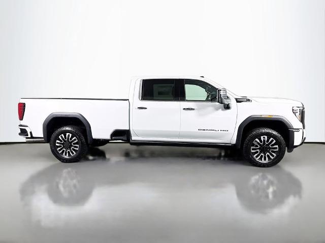 2025 GMC Sierra 3500 HD Vehicle Photo in PUYALLUP, WA 98371-4149