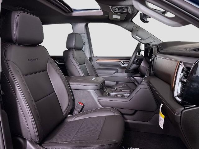 2025 GMC Sierra 3500 HD Vehicle Photo in PUYALLUP, WA 98371-4149