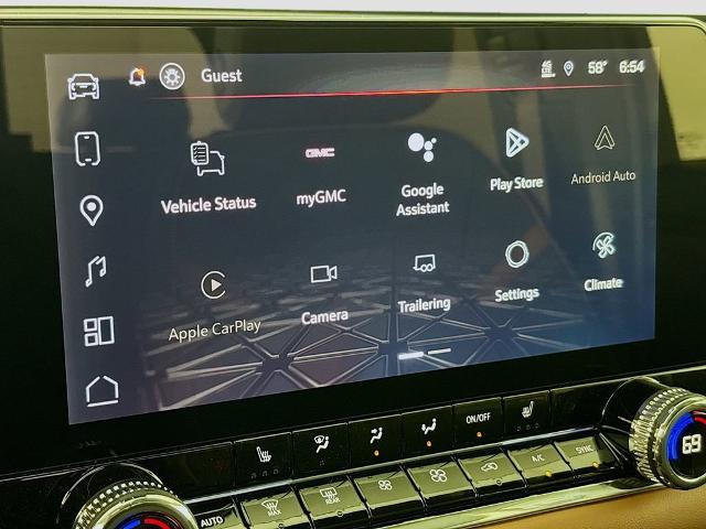 2026 GMC Canyon Vehicle Photo in PUYALLUP, WA 98371-4149