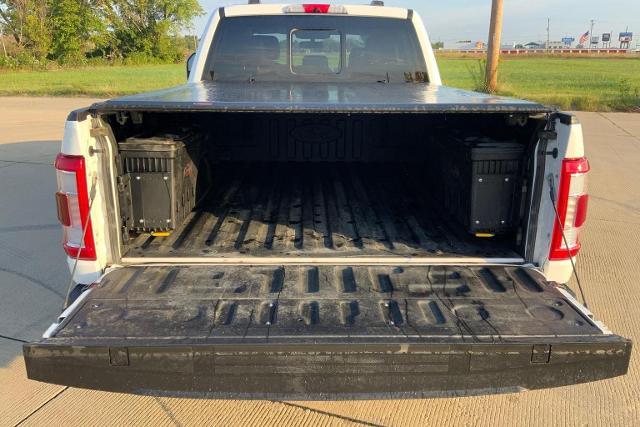 2022 Ford F-150 Vehicle Photo in TOPEKA, KS 66609-0000