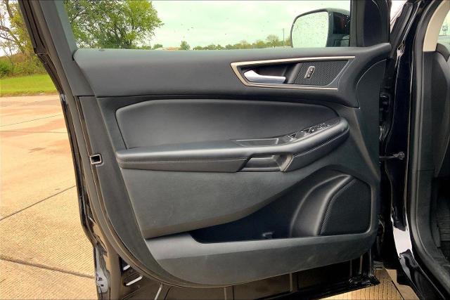 2024 Ford Edge Vehicle Photo in TOPEKA, KS 66609-0000