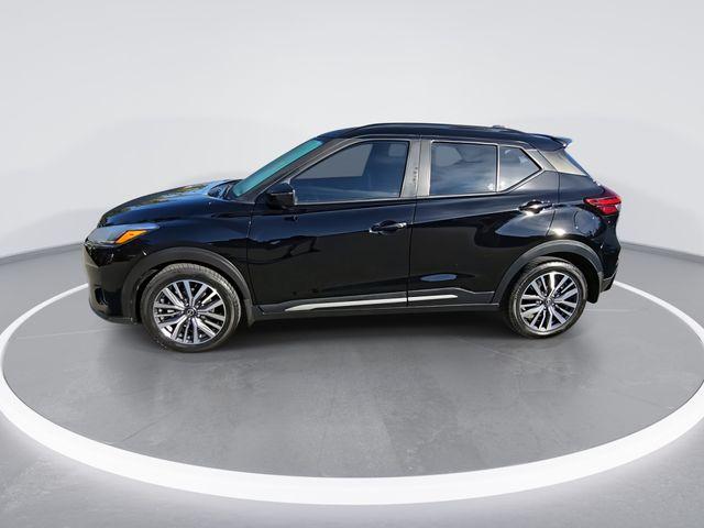 2021 Nissan Kicks Vehicle Photo in Pleasant Hills, PA 15236