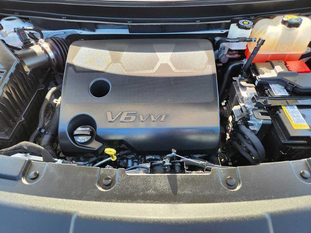 2023 Chevrolet Traverse Vehicle Photo in DENTON, TX 76210-9321