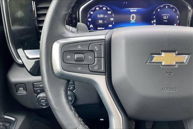 2024 Chevrolet Silverado 1500 Vehicle Photo in INDEPENDENCE, MO 64055-1314