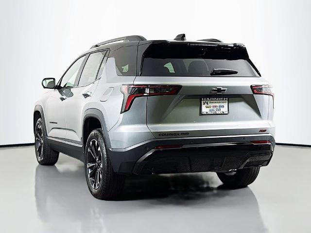 2026 Chevrolet Equinox Vehicle Photo in PUYALLUP, WA 98371-4149