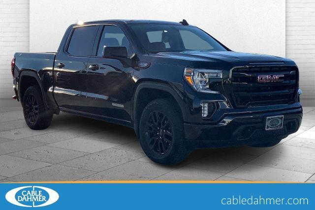 2020 GMC Sierra 1500 Vehicle Photo in INDEPENDENCE, MO 64055-1377