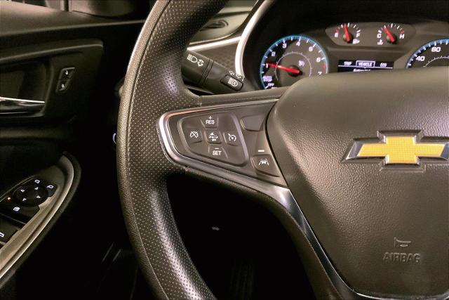 2024 Chevrolet Malibu Vehicle Photo in INDEPENDENCE, MO 64055-1377