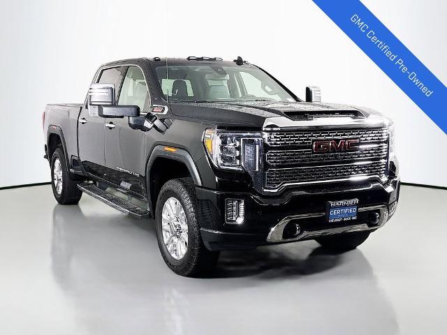 2022 GMC Sierra 3500 HD Vehicle Photo in PUYALLUP, WA 98371-4149