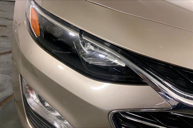 2024 Chevrolet Malibu Vehicle Photo in INDEPENDENCE, MO 64055-1314