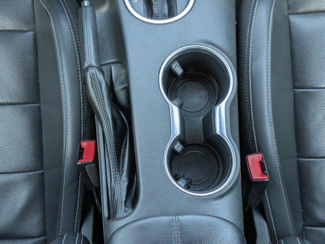 2023 Ford Mustang Vehicle Photo in BRUNSWICK, GA 31525-1881