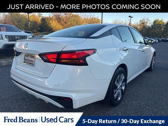 2019 Nissan Altima Vehicle Photo in Flemington, NJ 08822