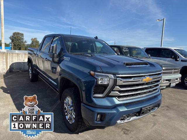 2024 Chevrolet Silverado 3500 HD Vehicle Photo in PUYALLUP, WA 98371-4149