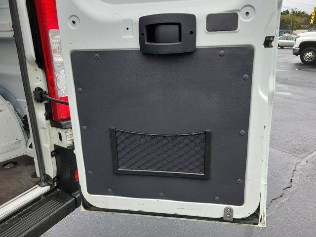 2022 Ram ProMaster Cargo Van Vehicle Photo in BRIDGMAN, MI 49106-9548