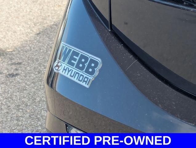 2024 Hyundai SONATA Vehicle Photo in Merrillville, IN 46410