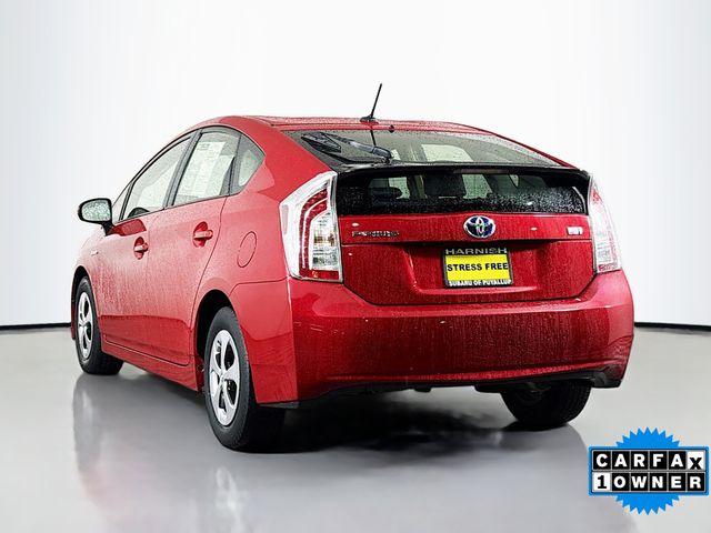 2013 Toyota Prius Vehicle Photo in Puyallup, WA 98371
