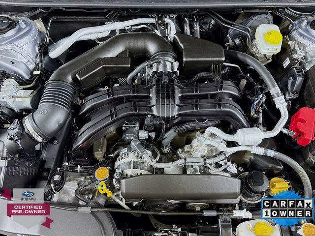 2024 Subaru Crosstrek Vehicle Photo in Puyallup, WA 98371