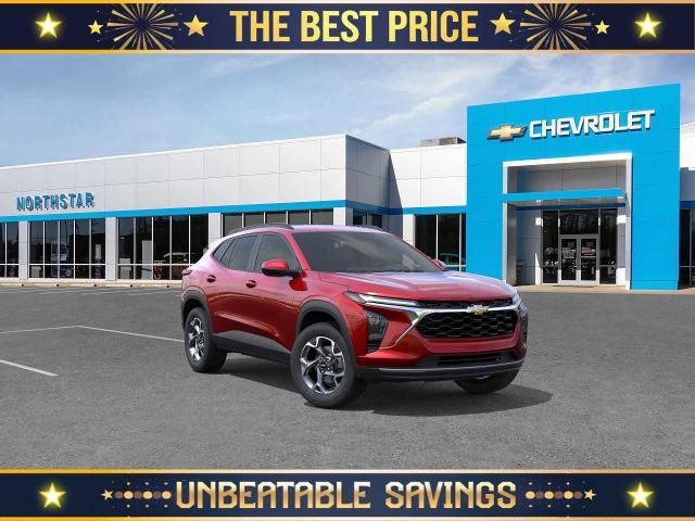 2026 Chevrolet Trax Vehicle Photo in MOON TOWNSHIP, PA 15108-2571