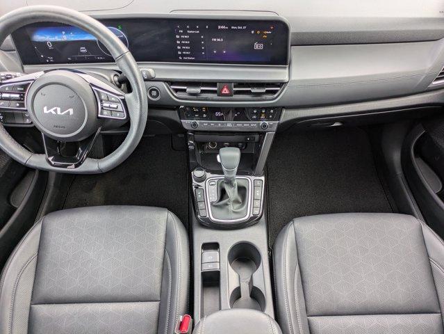 2025 Kia Seltos Vehicle Photo in BRUNSWICK, GA 31525-1881