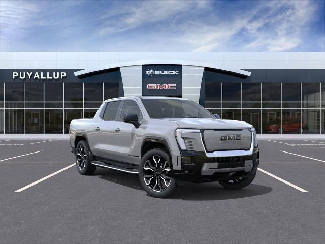 2024 GMC Sierra EV Vehicle Photo in PUYALLUP, WA 98371-4149