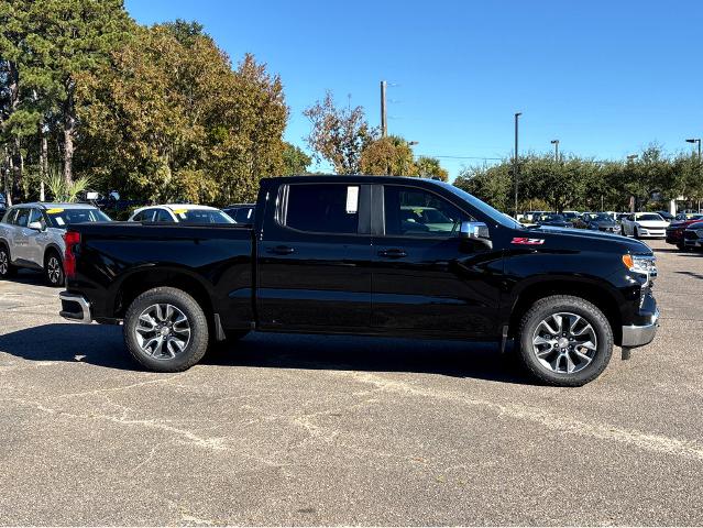 2026 Chevrolet Silverado 1500 Vehicle Photo in BEAUFORT, SC 29906-4218