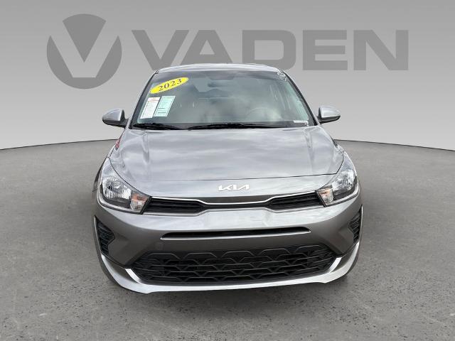 2023 Kia Rio Vehicle Photo in Brunswick, GA 31525