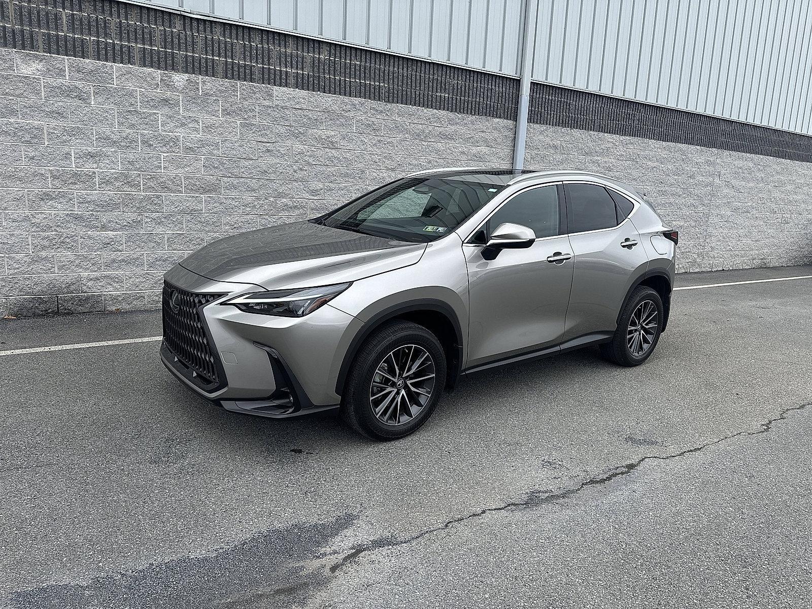 2022 Lexus NX 350h Vehicle Photo in Lancaster, PA 17601
