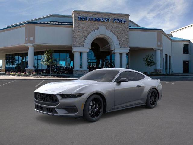 2026 Ford Mustang Vehicle Photo in Weatherford, TX 76087
