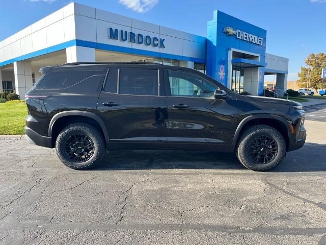 2026 Chevrolet Traverse Vehicle Photo in MANHATTAN, KS 66502-5036