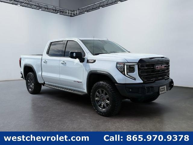 2025 GMC Sierra 1500 Vehicle Photo in ALCOA, TN 37701-3235