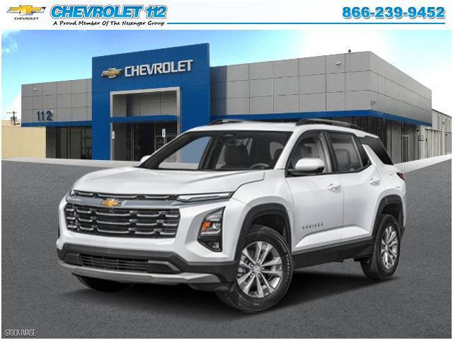 2026 Chevrolet Equinox Vehicle Photo in MEDFORD, NY 11763-0000