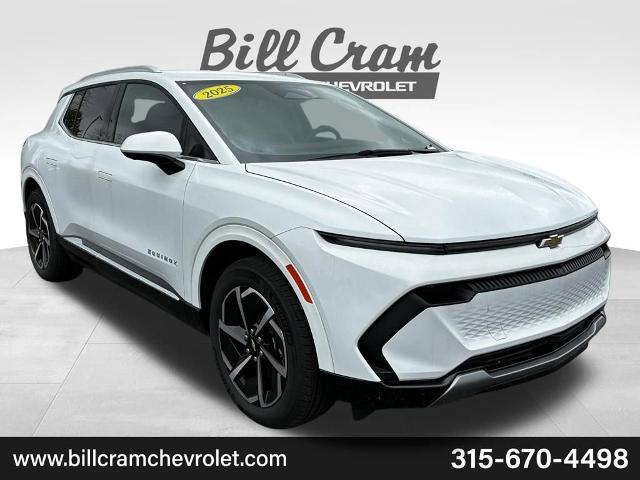 2025 Chevrolet Equinox EV Vehicle Photo in SENECA FALLS, NY 13148-9406