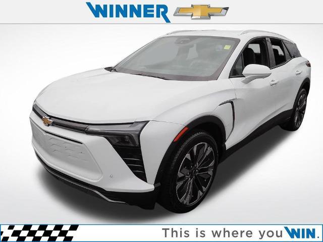 2025 Chevrolet Blazer EV Vehicle Photo in WILMINGTON, DE 19806-2494