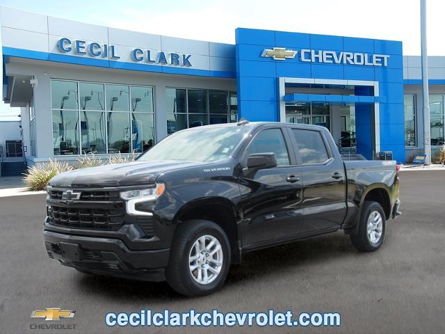 2026 Chevrolet Silverado 1500 Vehicle Photo in LEESBURG, FL 34788-4022