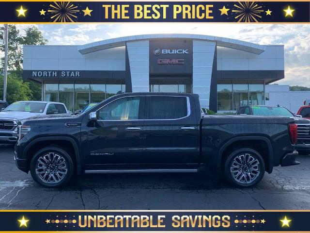 2025 GMC Sierra 1500 Vehicle Photo in ZELIENOPLE, PA 16063-2910