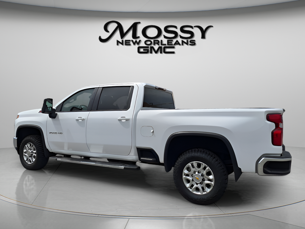2023 Chevrolet Silverado 2500 HD LT - 6