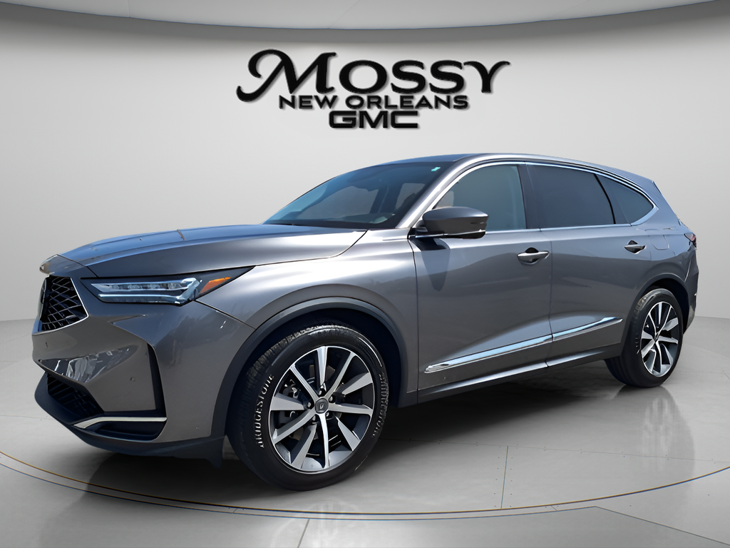 2026 Acura MDX w/Technology Package - 0