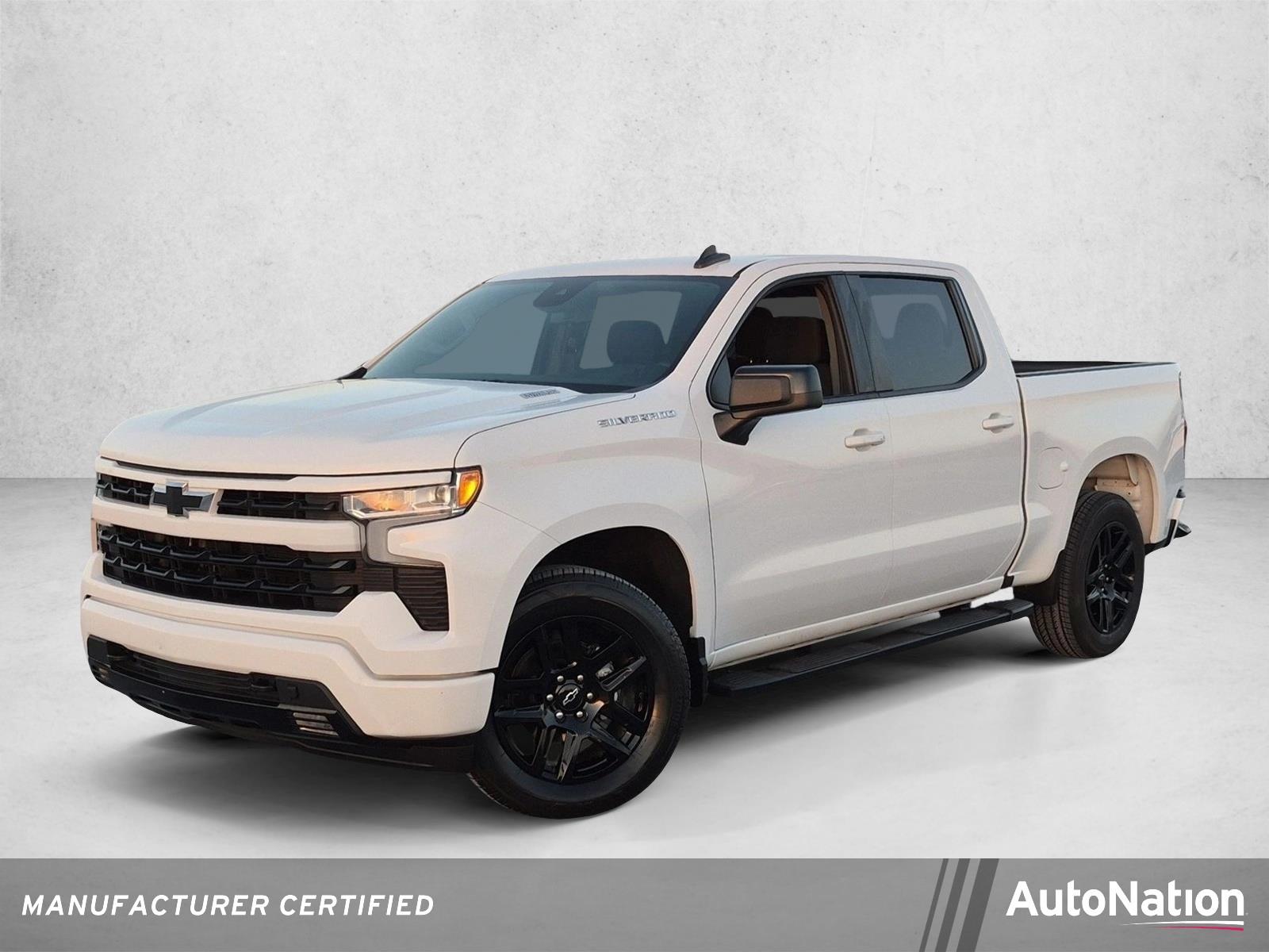 2023 Chevrolet Silverado 1500 Vehicle Photo in PEMBROKE PINES, FL 33024-6534
