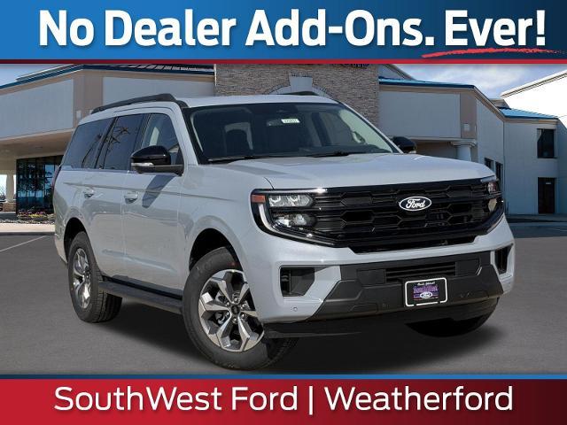 2027 Ford Expedition Vehicle Photo in Weatherford, TX 76087