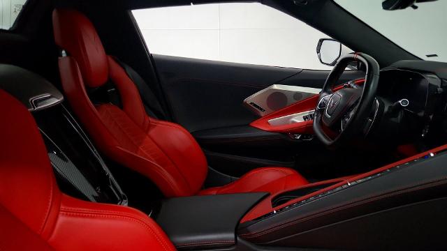 2021 Corvette Stingray Stingray Convertible 3LT picture #23
