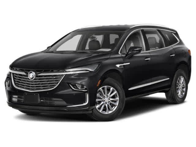 2023 Buick Enclave Vehicle Photo in DENTON, TX 76210-9321