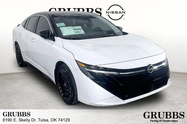 2027 Nissan Sentra Vehicle Photo in Tulsa, OK 74129