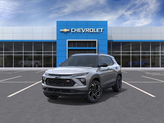 2026 Chevrolet Trailblazer photo 8 of 30
