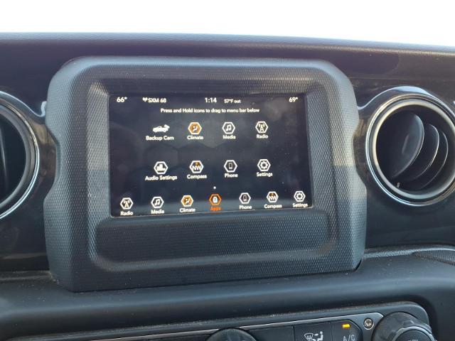 2022 Jeep Gladiator photo 19 of 20