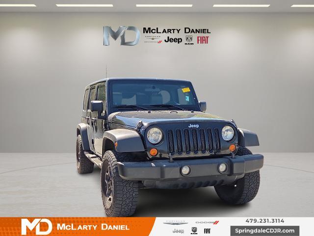 2008 Jeep Wrangler Vehicle Photo in Springdale, AR 72764