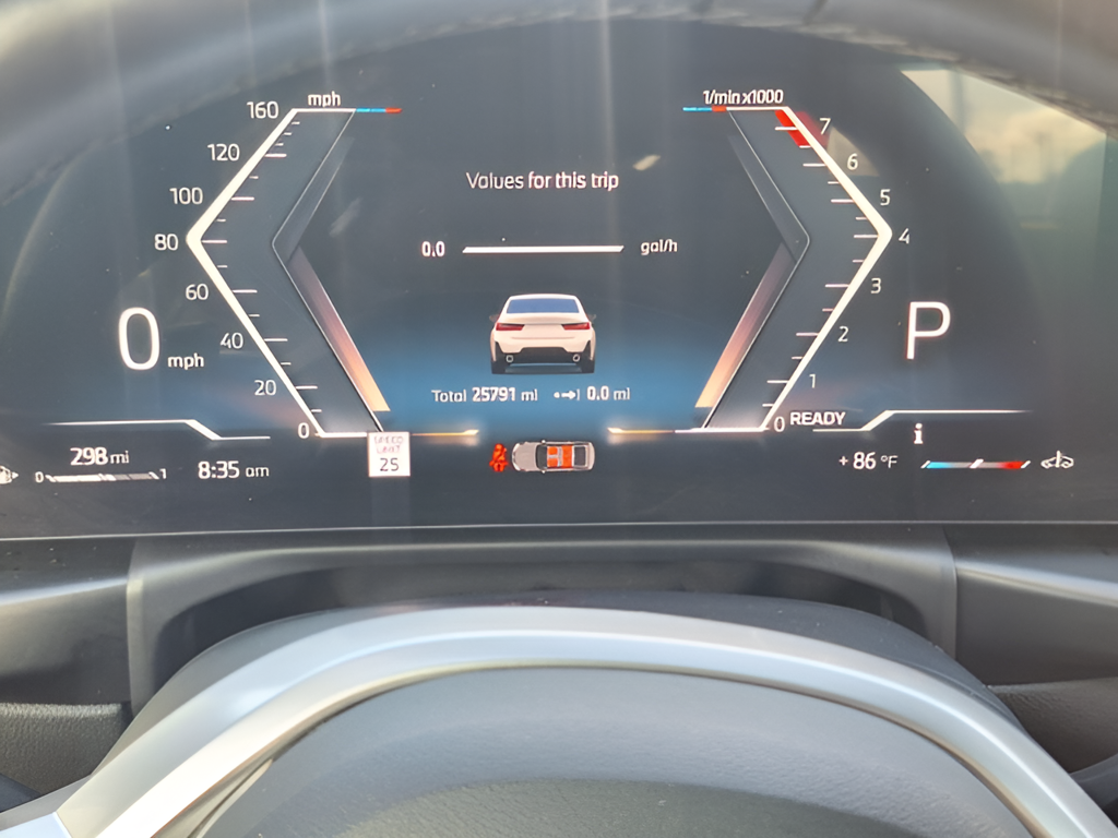 2026 BMW 3 Series photo 12 of 29
